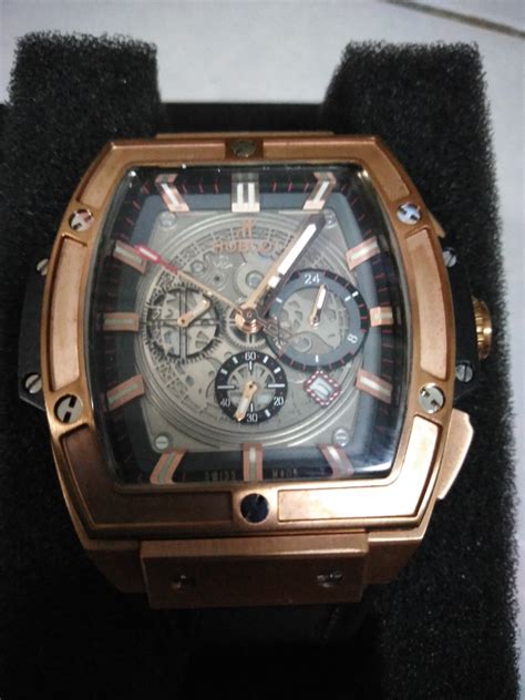 hublot senna 88 limited edition|Hublot senna 88 champion.